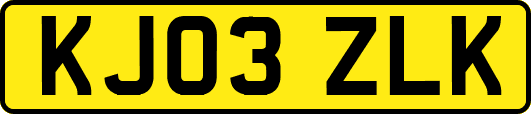 KJ03ZLK