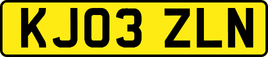 KJ03ZLN