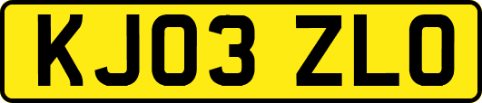 KJ03ZLO