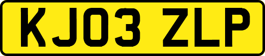 KJ03ZLP