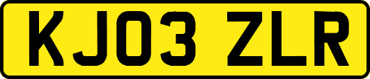 KJ03ZLR