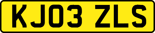 KJ03ZLS