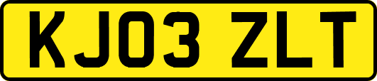 KJ03ZLT
