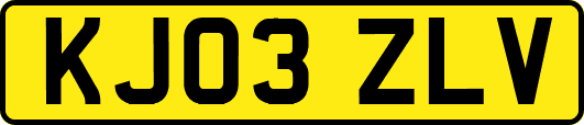 KJ03ZLV