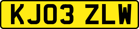 KJ03ZLW