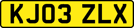 KJ03ZLX