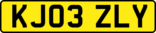 KJ03ZLY