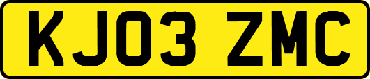 KJ03ZMC