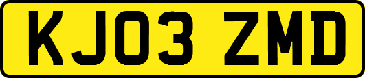 KJ03ZMD