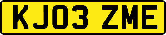 KJ03ZME