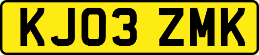 KJ03ZMK