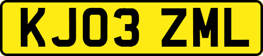 KJ03ZML
