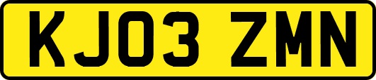 KJ03ZMN