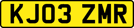 KJ03ZMR