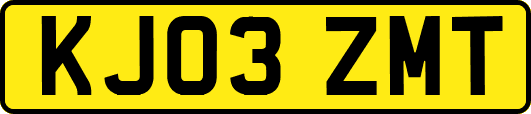 KJ03ZMT