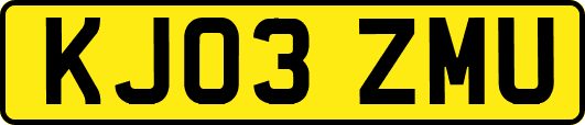 KJ03ZMU