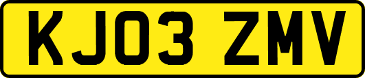 KJ03ZMV