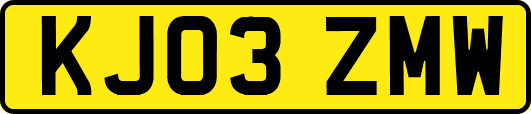 KJ03ZMW