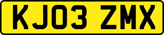 KJ03ZMX