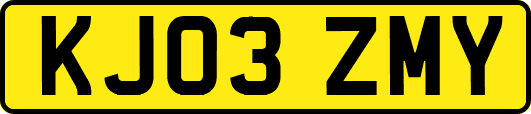 KJ03ZMY
