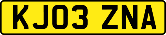 KJ03ZNA