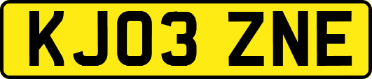KJ03ZNE
