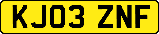 KJ03ZNF