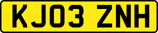 KJ03ZNH