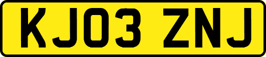 KJ03ZNJ