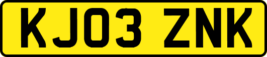 KJ03ZNK