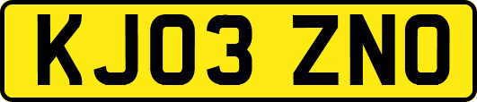 KJ03ZNO