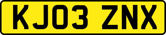KJ03ZNX