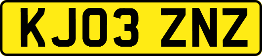 KJ03ZNZ