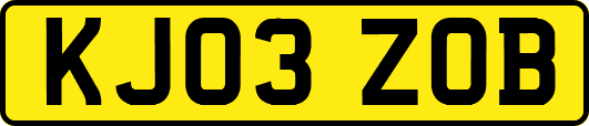 KJ03ZOB