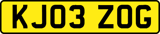 KJ03ZOG
