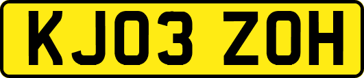 KJ03ZOH