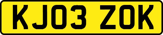 KJ03ZOK