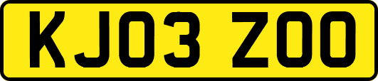 KJ03ZOO
