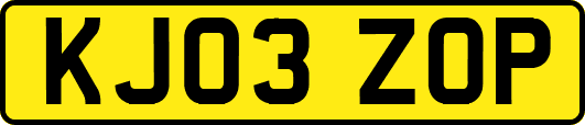 KJ03ZOP