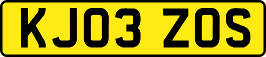 KJ03ZOS