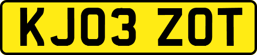KJ03ZOT