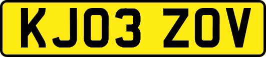KJ03ZOV