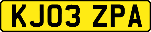 KJ03ZPA