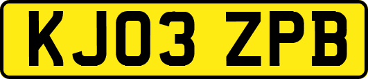KJ03ZPB