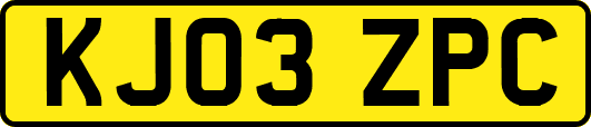 KJ03ZPC