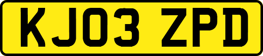 KJ03ZPD