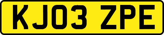 KJ03ZPE
