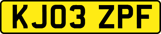 KJ03ZPF