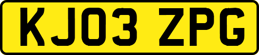 KJ03ZPG