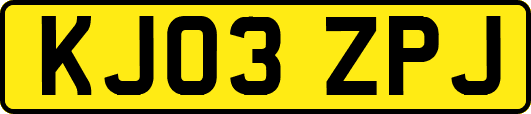 KJ03ZPJ